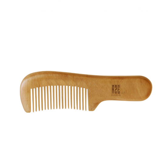 Natural Wooden Hair Comb 613