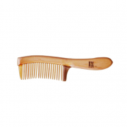 Rare Natural Wooden Bamboo Hair Comb